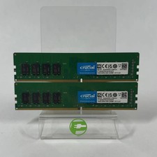 Crucial Crucial 32GB (2x16GB) RAM DDR4 3200MHz CT16G4DFRA32A.M16FR picture