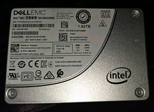 Intel D3-S4610 1.92TB 2.5in SATA III 6Gb/s Hot Swap SSD SSDSC2KG019T8R Grade A+ picture