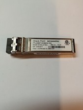 NEW Check Point NIY4444FRU 10Gbps FTLX8571D3BCV-CK 10gbase-sr SFP+ Transceiver picture