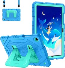 Case for Samsung Galaxy Tab A11+ Plus 11 Inch (2025) Heavy Duty Kickstand Cover picture