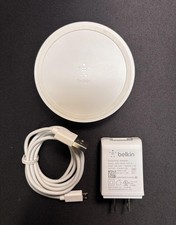 Belkin 10-Watt Quick Charge Wireless Charging Pad, White picture