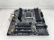 ASRock A620M-C Micro ATX Motherboard DDR5, Missing WIFI Module *Read** picture