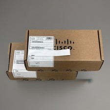 (LOT of 2) NEW Cisco MERAKI C9300-NM-2Y-M network module GENUINE SEALED Free S/H picture