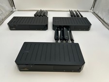 (Lot of 3 UNTESTED) Cradlepoint E320-5GB Enterprice Routers T-mobile Only picture