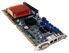 Portwell ROBO-8113VG2AR-Q170 200 PICMG 1.3 SBC Intel i7-7700 3.60GHz 16GB DDR4 picture