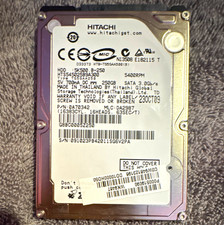 Hitachi Travelstar HTS545025B9SA00 250GB 2.5