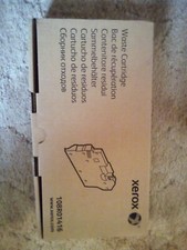 GENUINE XEROX WASTE CARTRIDGE 108R01416 SAVE $$$ picture