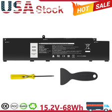 MV07R Battery for Dell G3 15 3500 3590 3700 3790 G5 15 5500 5505 SE 68Wh JJRRD picture