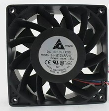 1PC For DELTA FFB1248SHE 12038 48V 0.57A cooling fan picture