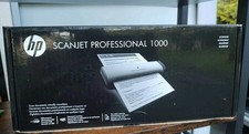 HP ScanJet Professional 1000 Document Scanner  picture