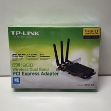 New TP-Link Archer T9E AC1900 Wireless Dual Band PCI Express Adapter picture