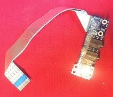 HP ENVY TOUCHSMART SLEEKBOOK 4-1105DX INPUT/OUTPUT BOARD 686584-001 picture
