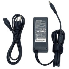 Original Toshiba PA3917U-1ACA Power Adapter 19V 3.42A 65W OEM 5.5x2.5mm picture