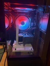 Suevery Gaming PC Desktop Coumputer, AMD Ryzen 5 5500 | RTX 3050 picture