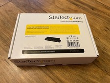 StarTech.Com 4 Port Wall And Rail Mountable Industrial USB to RS232 Serial Hub picture