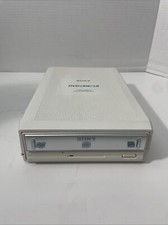 Sony DRX-530UL External DVD+RW/CD-RW 8X Drive 40X/24X/40X No Power Cord picture