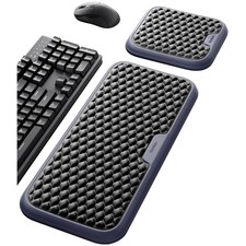 Memory Foam Wrist Support Set for Office Comfort picture