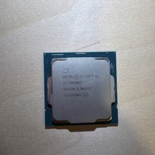 Intel Core i5-10500T 2.30GHz 6-Core 12-Thread LGA1200 CPU SRH3B 10th Gen picture
