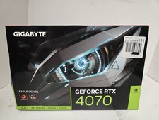 Gigabyte GeForce RTX 4070 Eagle OC Triple Fan 12GB GDDR6X PCIe 4.0 Graphic Card picture