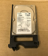 Dell 062DYW – 36GB 10K 80-PIN Ultra-160 SCSI 3.5″ Hard Drive, w/caddy picture