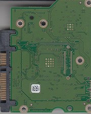 ST2000DL001, 9VT156-568, CC93, 3206 D, Seagate SATA 3.5 PCB (PCB) picture