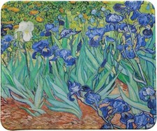 Vincent Van Gogh  Isises  fine Art Painting Mousepad Mouse Pad picture