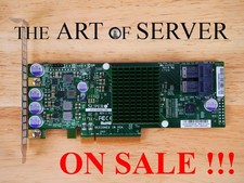 Supermicro AOC-S3008L-L8E 12Gbps SAS-3 HBA P16 IT mode ZFS TrueNAS unRAID FP picture