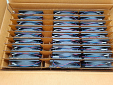 54X DELTA ELECTRONICS DC BRUSHLESS AFB1212M DC12V 0.27A picture