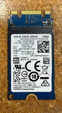 (Lot of 10) Kioxia BG4 128GB M.2 2242 PCIe NVMe SSD picture