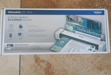Brother DS-740D Mobile Scanner picture