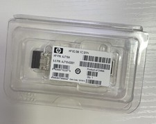 HP AJ718A AJ718A-63001 8Gb SW FC SFP+  2 Pack Brand New picture