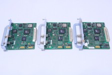 NEW LOT OF (3) CISCO NM-1T3/3E ETHERNET NETWORK MODULE picture