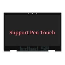 For HP Envy X360 15-BP 15M-BP Series FHD Lcd Display Touch Screen Assembly＋Bezel picture