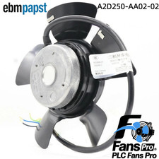 1PCS New Ebmpapst A2D250-AA02-02 400V 110W Large Air Volume Fan Fast Shipping picture