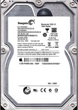 FOR DATA RECOVERY SEAGATE ST31000528AS pn: 9SL154-240 WU SATA BAD SECTOR 3112 picture