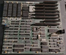 Vintage IBM 256/512 K System Board 6133919 XM Mother Board picture
