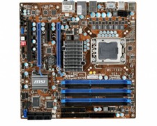 For MSI X58M Motherboard LGA1366 DDR3 M-ATX Mainboard picture