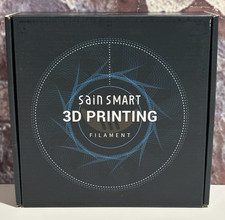 SainSmart Pro 3 3D PETG Filament 1.75mm,1.0KG Black Opened in Box picture