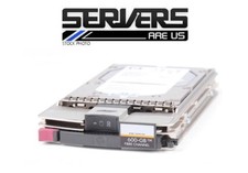 HP 146GB Hard Drive 3.5