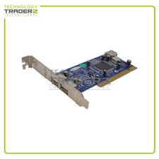 80P2994 IBM Dual Port Keyboard/ Mouse Usb PCI-E Attachment Card W/ Long Bracket picture