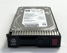 765255-B21 -- HP 6TB 6G 7.2K SATA 3.5