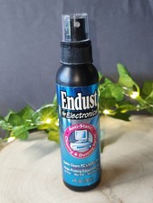 Endust for Electronics (1996) Anti Static Cleaning Spray 4oz~NEW  picture