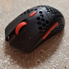 G-Wolves Hati S (Red and Black) *Read Description picture
