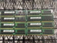 SK hynix 256GB 8x32GB DDR4-2400 ECC RDIMM HMA84GR7AFR4N-UH Server RAM picture