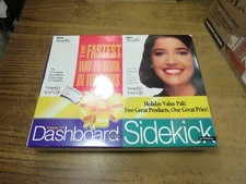 Borland Simplify Version 2.0 Dashboard & Sidekick for Windows Sealed Vintage 3.5 picture