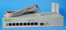Allied Telesis  AT FS708/POE SWITCH 8-PORT X 10/100 Unmangaged w/ 1 Uplink Port picture