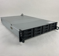 Synology SA3600 12-Bay NAS 32 GB RAM M2D20 SAS12G_CARD Tested Reset No HDD picture