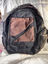 LAPTOP SOOON business backpack with USB CHARGING PORT ANTI-THEFT . picture
