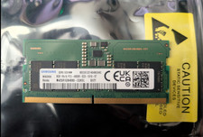 Samsung 8GB PC5-4800 SODIMM Memory - M425R1GB4BB0-CQK picture