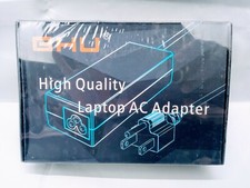 GHU 65 W High Quality Laptop AC Adapter and Power Chord New Factory Sealed  picture